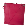 BOL Coloured Leather Crossbody Bag