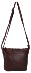 MET Top Zip Crossbody Bag