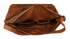 MET Cross Stitch Leather Hobo Bag