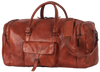 BOL/Open Road 5 Pocket Leather Duffle Bag