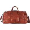 BOL/Open Road 5 Pocket Leather Duffle Bag