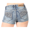 Bus Stop Women's Winged Shorts