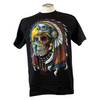 BOL/Open Road Men's Skull Glow In The Dark T-Shirt