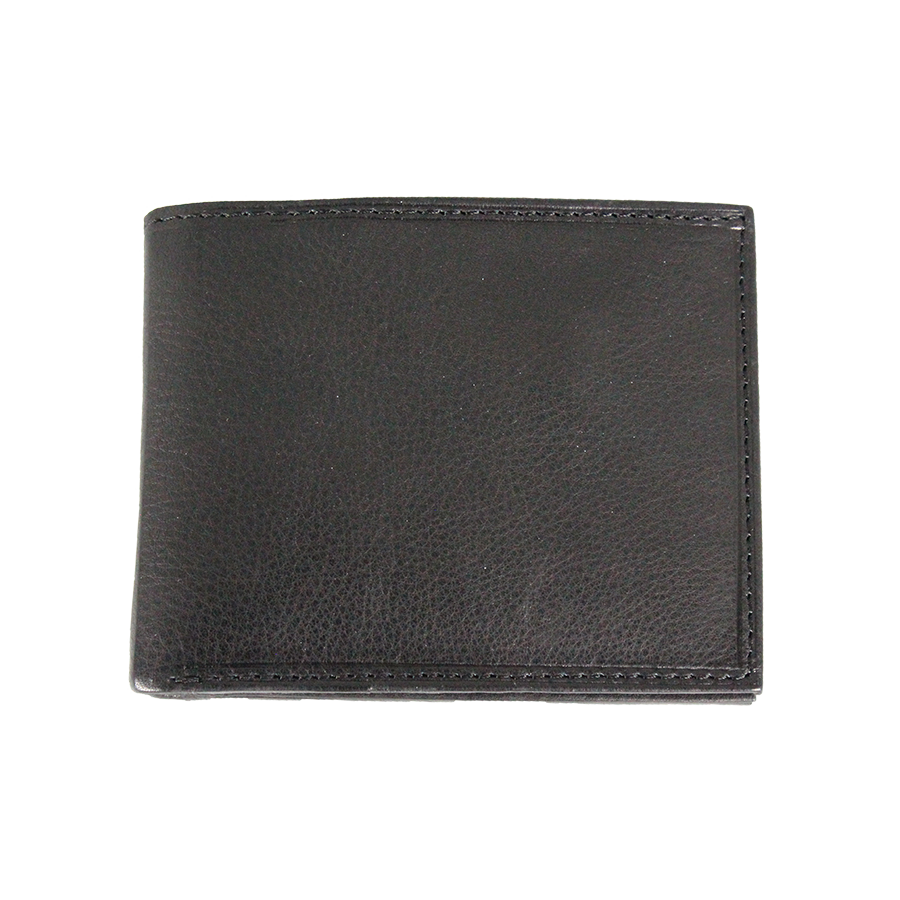 Men's  Bifold Leather RFID Wallet