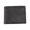 Men's Bifold Leather RFID Wallet