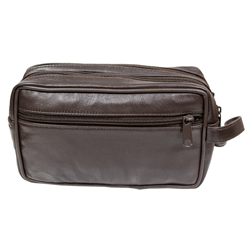BOL Soft Touch Toiletry Bag