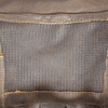 Open Road Distressed Leather Thigh Bag with Waist Belt