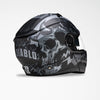 VOSS 580 Conquest Modular Two Tone El Diablo Helmet