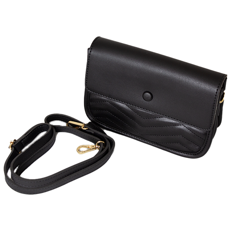 BOL Small Double Strapped Purse