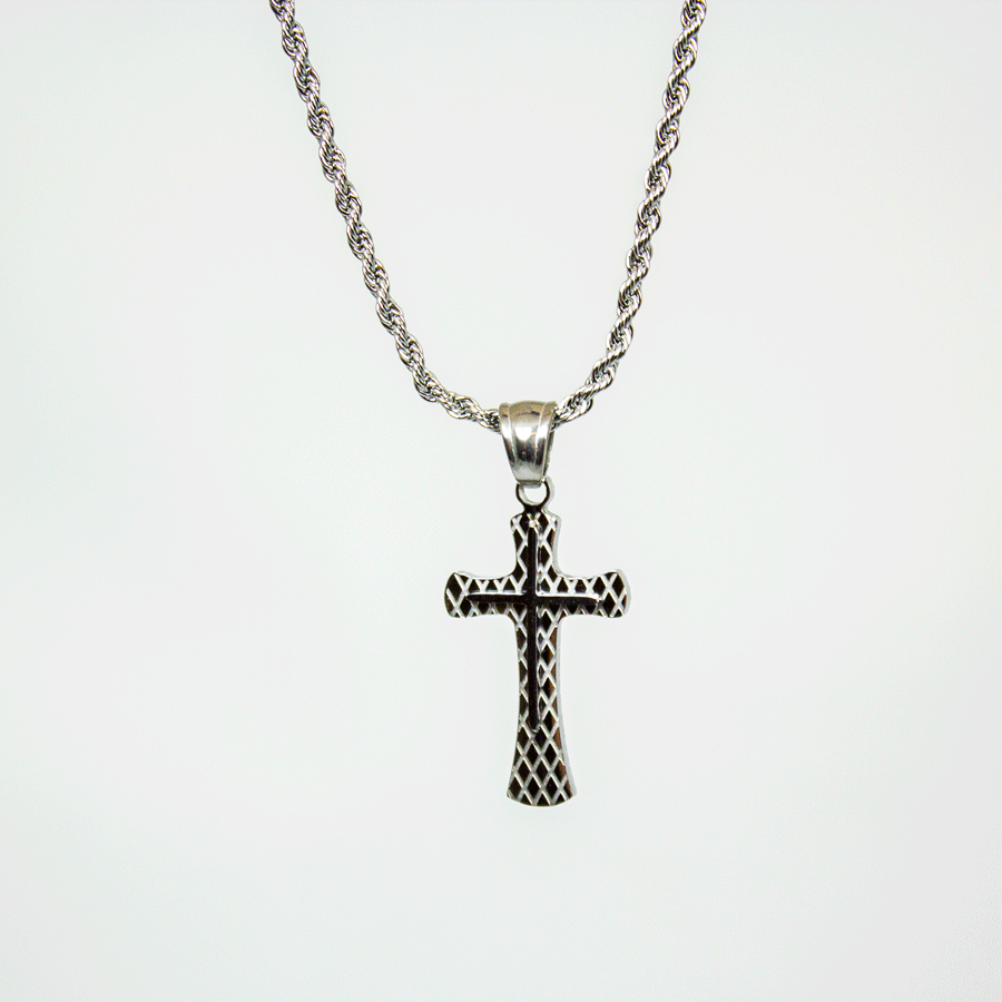 BOL Women's Cross Pendant Necklace