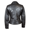 BOL Women's Biker Style Leather Jacket