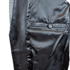 BOL Men's Blazer Stitched Leather Jacket