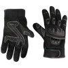 Hard Knuckle Mesh Motorcycle Gloves
