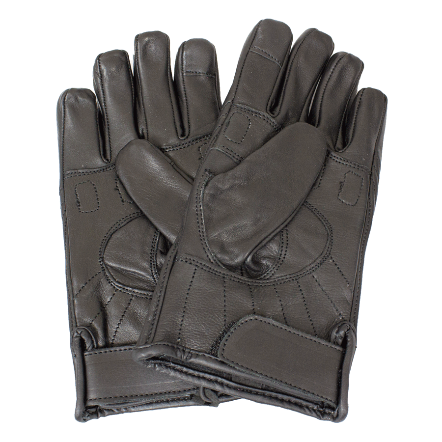 Open Road Women's Kevlar Knuckle Motorcycle Gloves