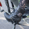 Ride Tec Women's 9.5" High Heel Motorcycle Boots
