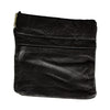 Snap Frame Leather Coin Purse