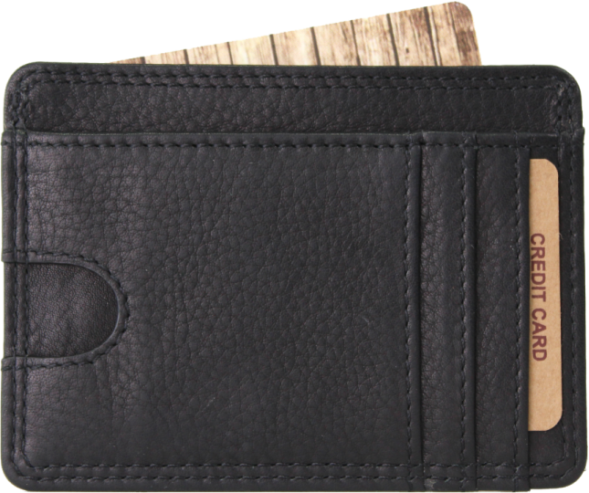 Rugged Earth Men S Slim Wallet Boutique Of Leathers Open Road
