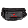 Canada Organizer Leather Waist Bag