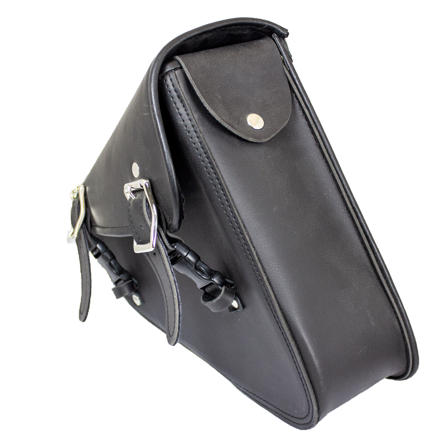 Open Road Right Swing Leather Arm Bag