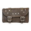 Open Road Distressed Leather Tool Bag