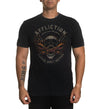 Affliction Men's Chop Shop Short Sleeve Shirt