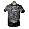 Affliction Men's Metal Skeleton T-Shirt