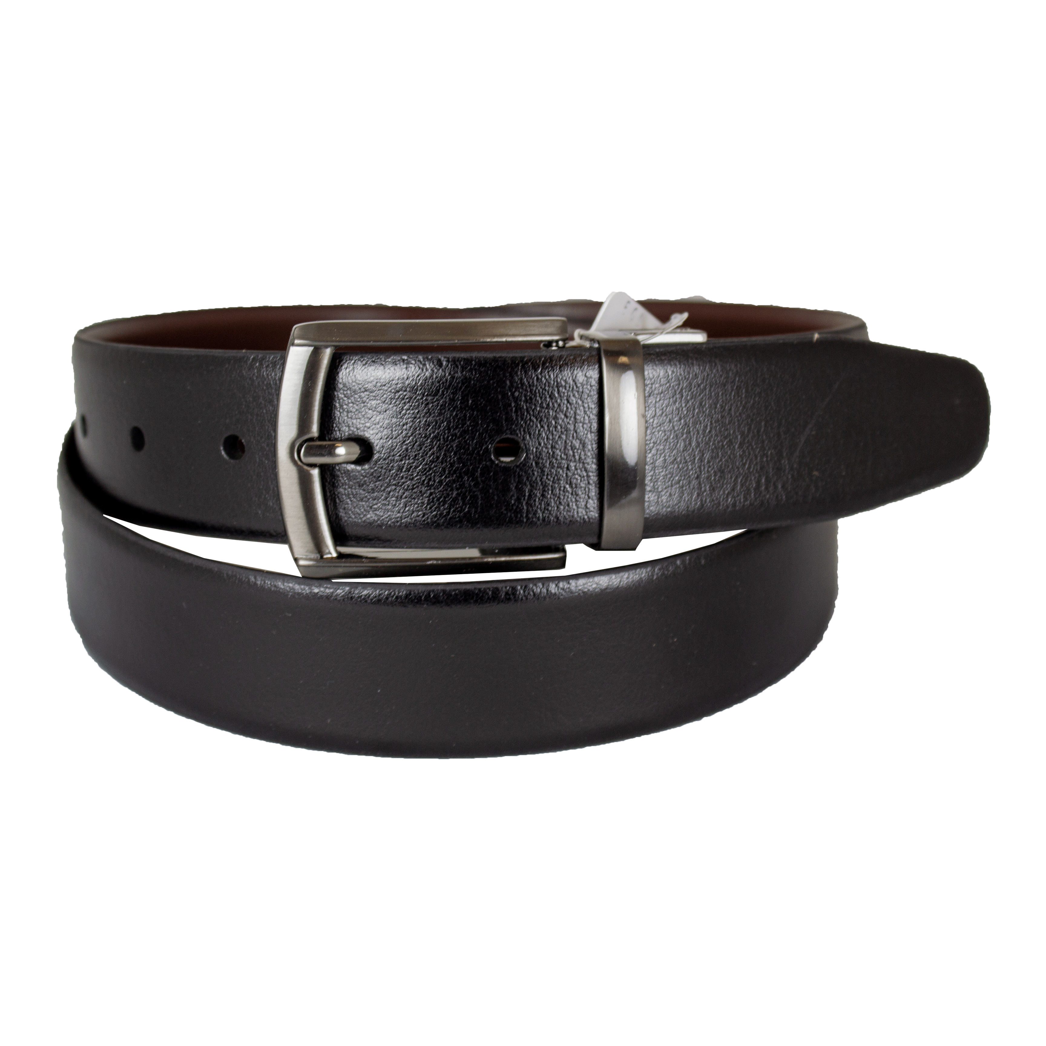 BOL Men's Reversible Leather Belt