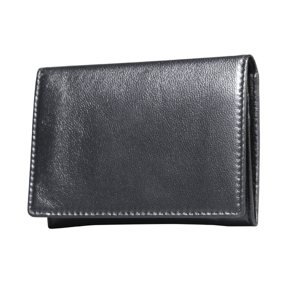 Small Leather Cardholder Wallet