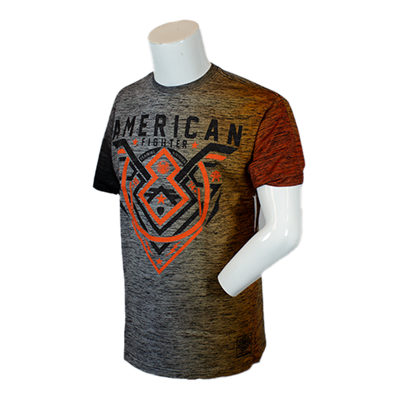 Headrush Men's "American Fighter" Oakview Men's T-Shirt