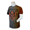 Headrush Men's "American Fighter" Oakview Men's T-Shirt