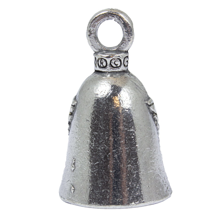 Open Road Ghost Rider Motorcycle Guardian Bell