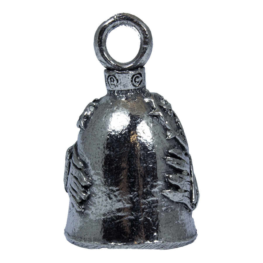 Open Road Lady Rider Motorcycle Guardian Bell