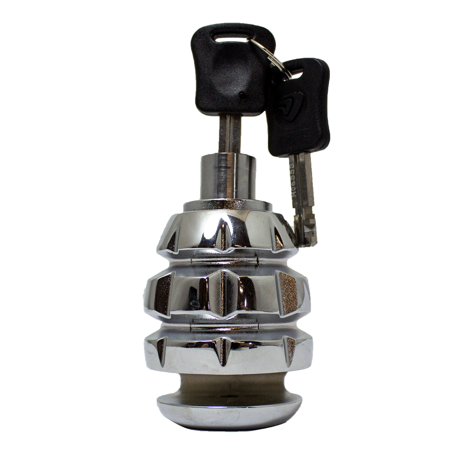 Open Road Grenade Disc Lock
