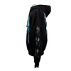J&L Imports Men's Howling Wolves Zip-Up Hoodie