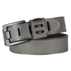 Men's Slotted Distressed Leather Belt