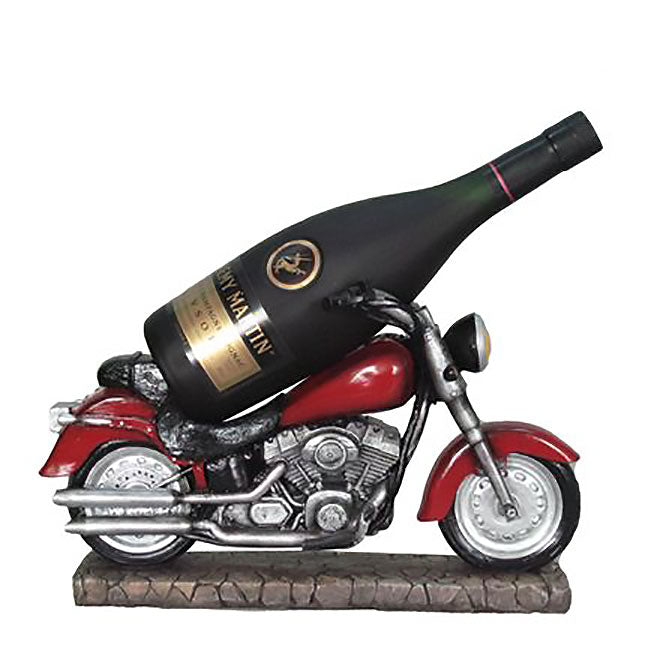 Easy Rider Wine Holder