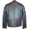 BOL Men's Classic Leather Jacket
