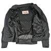 Open Road Women's Scorpion Armor Motorcycle Jacket