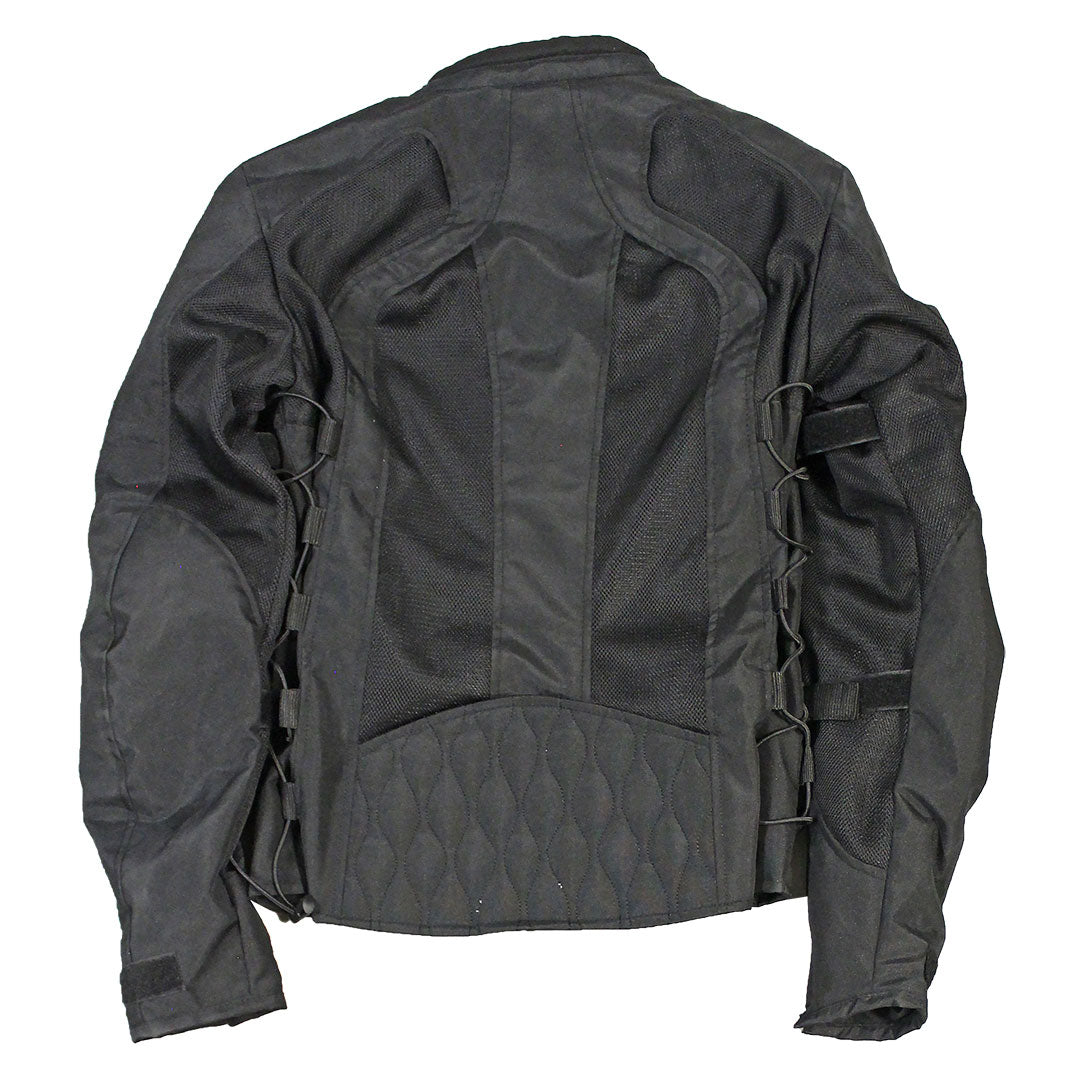 Open Road Women's Scorpion Armor Motorcycle Jacket