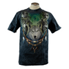 BOL/Open Road Men's Howling Wolf T-Shirt