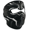 Protector Full Face Neoprene Mask