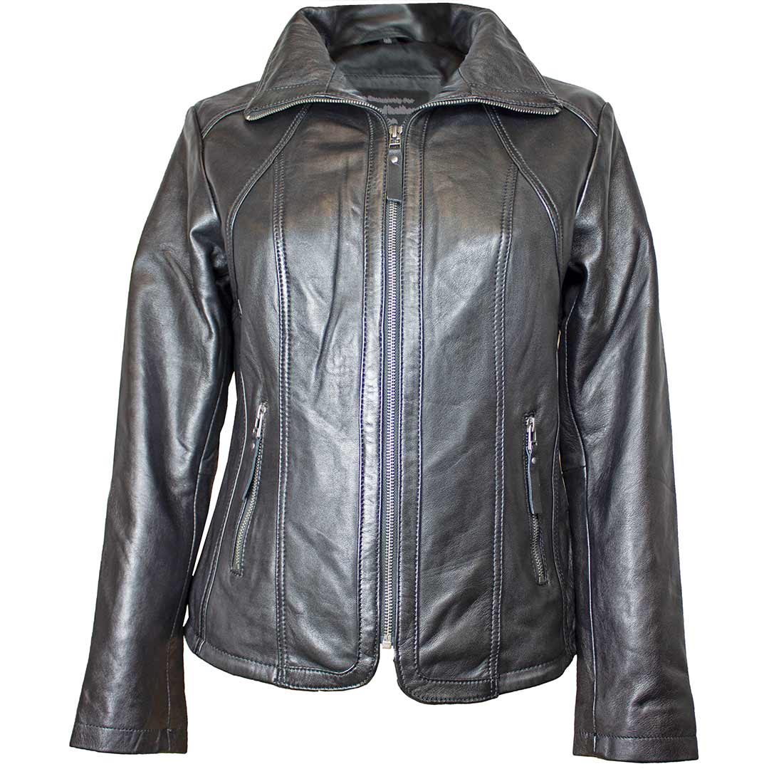 BOL Women's Grace Leather Jacket