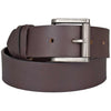 Fame Overseas Men's Removable Buckle Oil Pull Up Leather Belt
