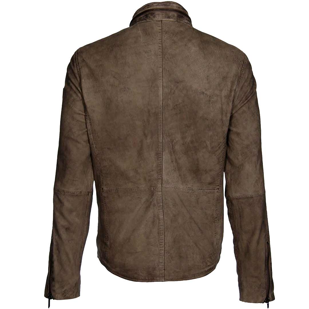 Mauritius Leather Men's Cove Jacket | Boutique of Leathers