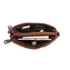 Montana West Aztec Tiered Fringe Collection Crossbody