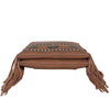 Montana West Concho Collection Crossbody Purse
