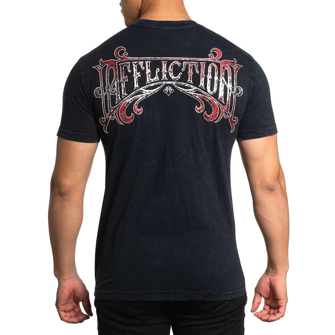 Affliction Men's Marblesmith T-Shirt
