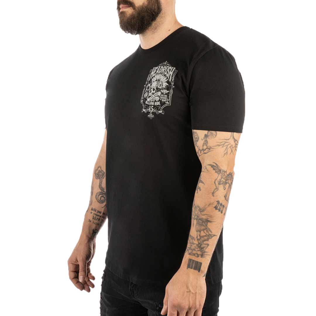 Headrush Men's The Mohawk T-Shirt