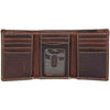 Viceroy Men's Trifold Leather Wallet