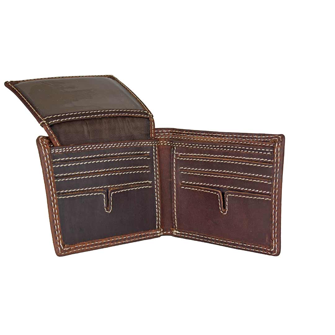 Viceroy Men's Bifold Leather Wallet